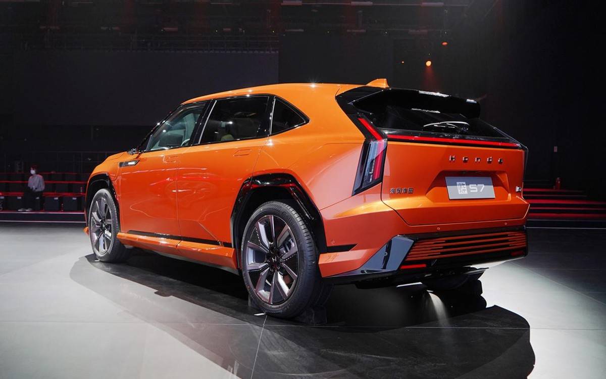 東風本田下半年將連推3款純電車,其中1款已上市,剩下的能火?