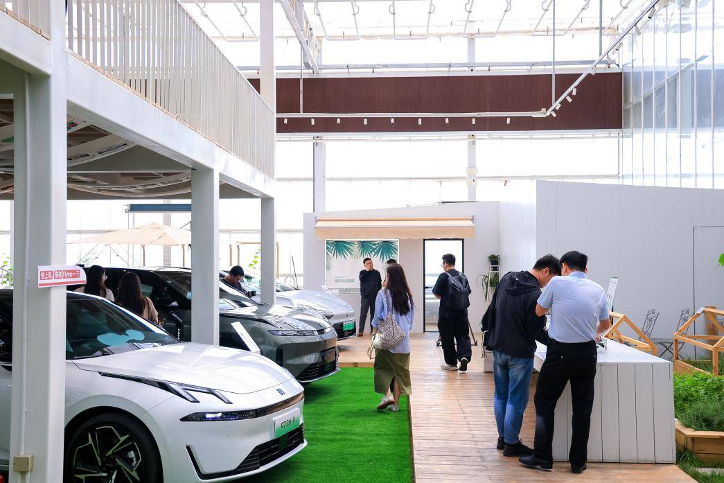 AI 賦能出行生態,星紀魅族描繪智能出行藍圖