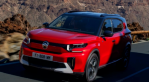 續航300km以上、Citroen C3Aircross在歐開啟預訂