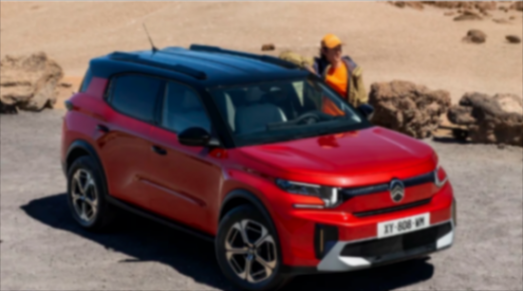 續航300km以上、Citroen C3Aircross在歐開啟預訂