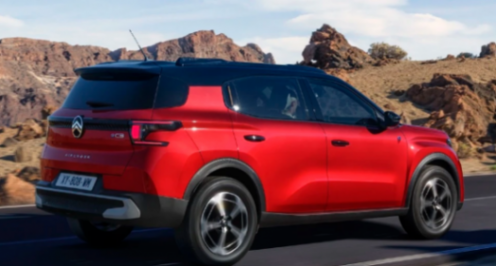 續航300km以上、Citroen C3Aircross在歐開啟預訂