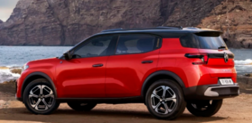 續航300km以上、Citroen C3Aircross在歐開啟預訂