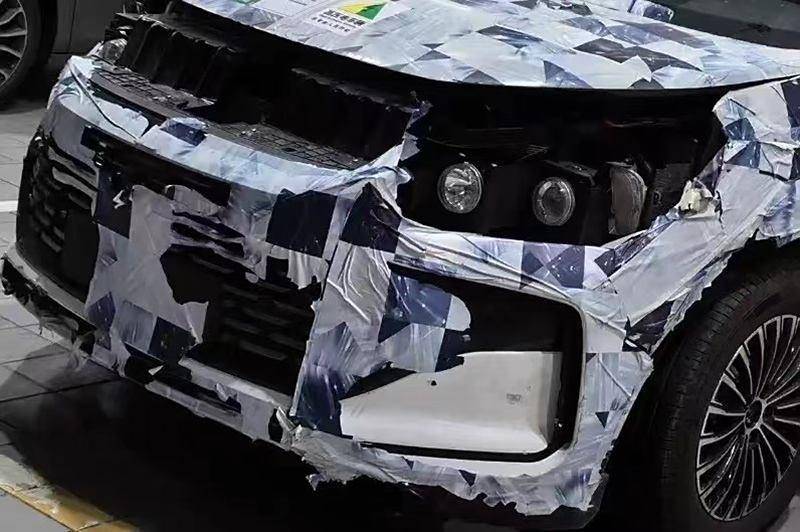 比亞迪MPV諜照曝光,售價20萬級+插混動力,傳祺E8有對手了