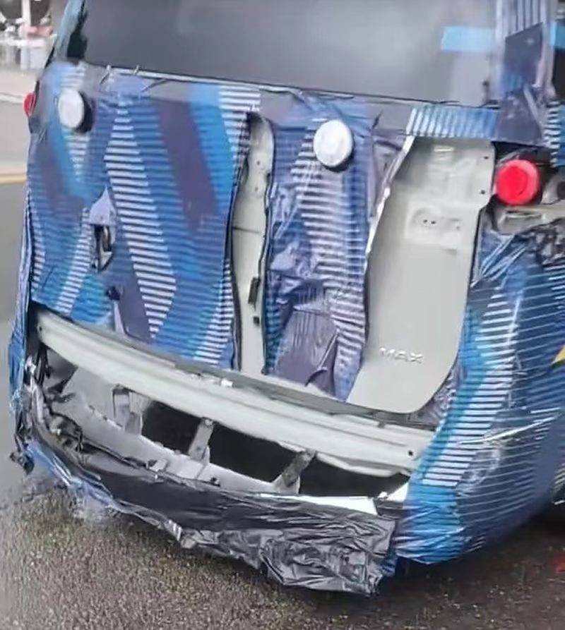 比亞迪MPV諜照曝光,售價20萬級+插混動力,傳祺E8有對手了