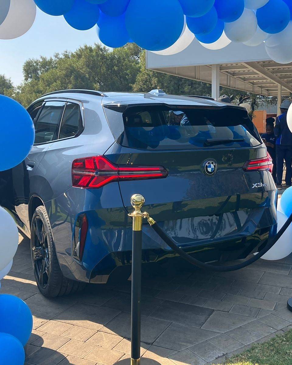 真不難看!寶馬X3實車圖曝光,軸距超2米8+插混動力,Q5不香了