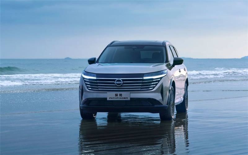 日產(chǎn)探陸換殼英菲尼迪?23萬不如選別克昂科旗!