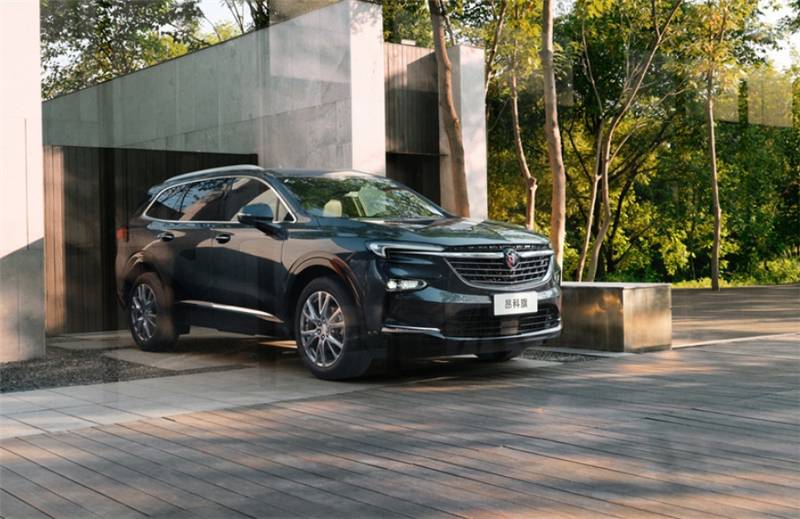 日產(chǎn)探陸換殼英菲尼迪?23萬不如選別克昂科旗!