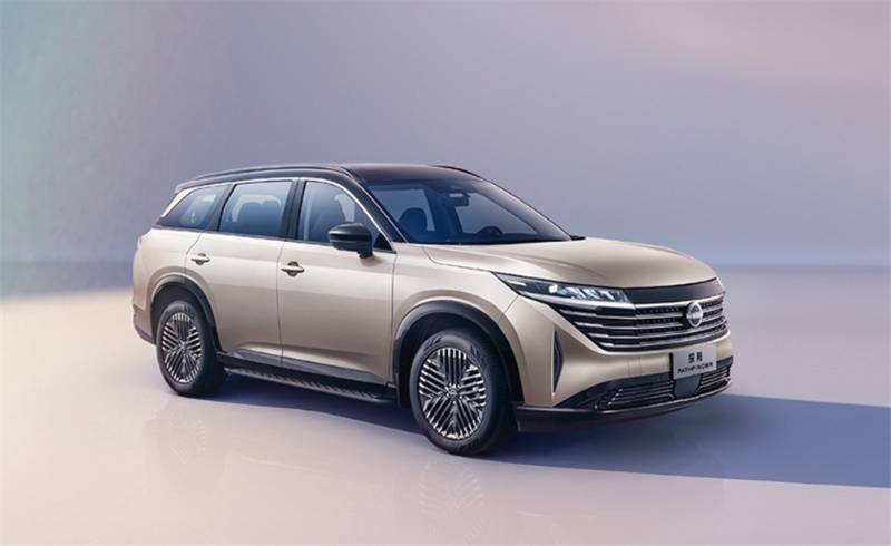 日產(chǎn)探陸換殼英菲尼迪?23萬不如選別克昂科旗!