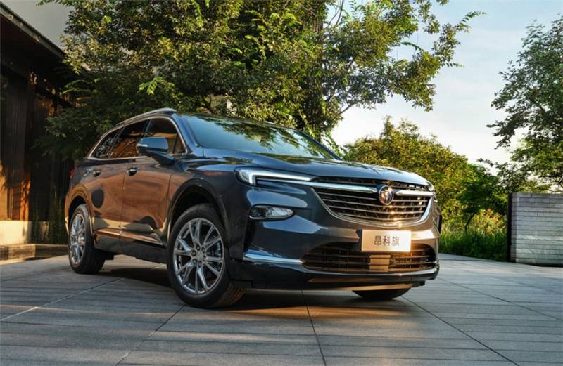 日產(chǎn)探陸換殼英菲尼迪?23萬不如選別克昂科旗!