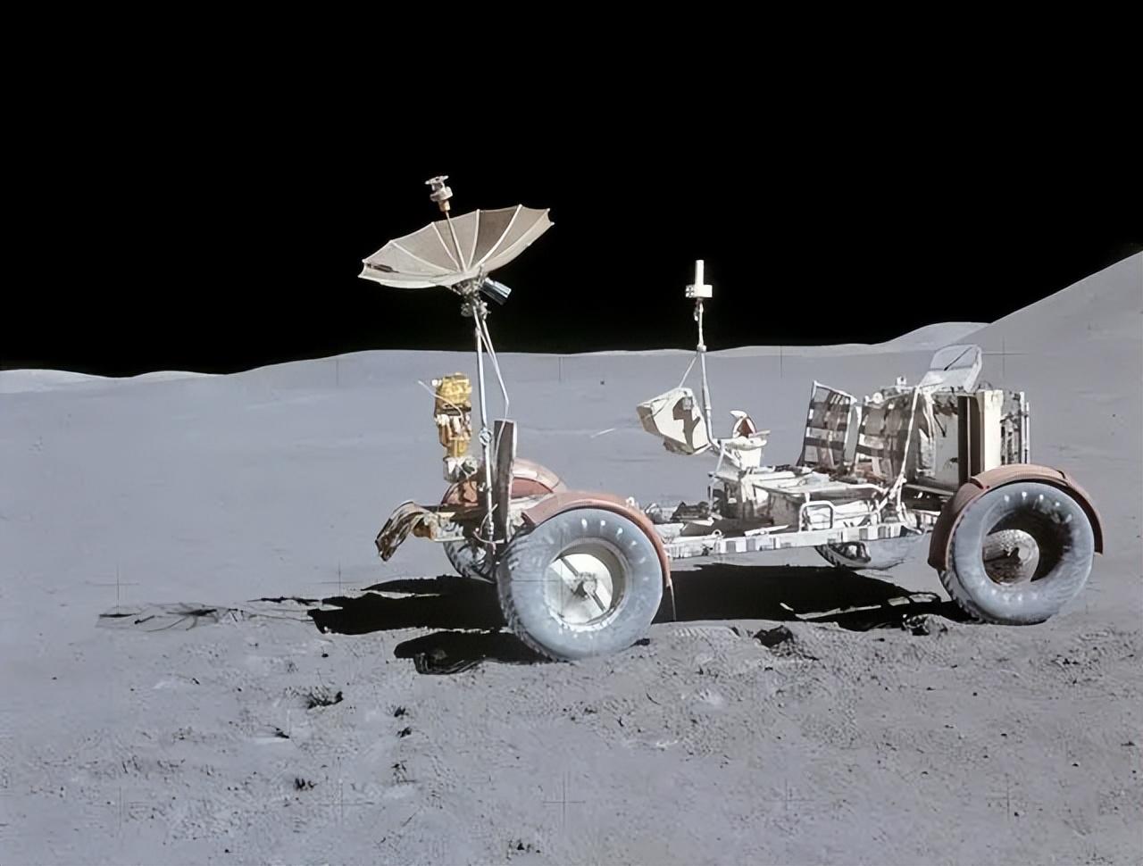 特斯拉干嘛不復制美國月球車搭載的電池技術,失傳了么?