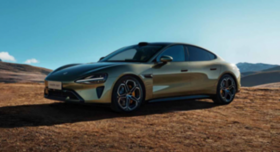 多虧國產(chǎn)新能源,保時捷也在大甩賣了,傳統(tǒng)豪車終成時代的眼淚?