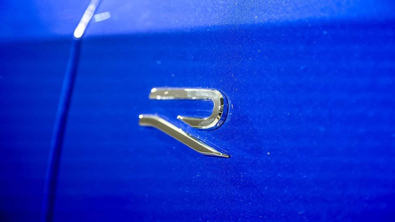 史上最強高爾夫R來了 2.0T四缸發(fā)動機+四驅(qū) 零百加速4.6秒