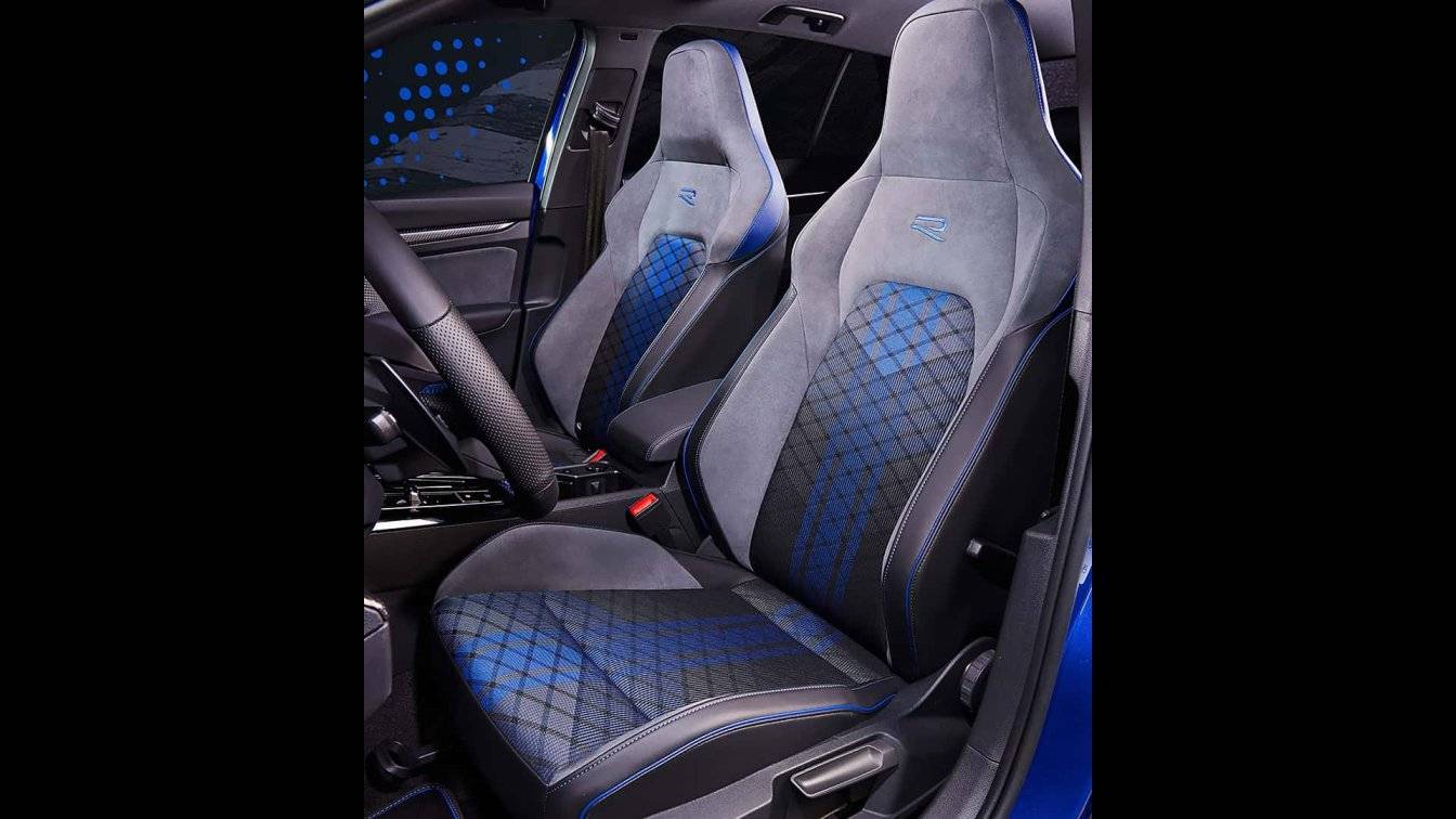 史上最強高爾夫R來了 2.0T四缸發(fā)動機+四驅(qū) 零百加速4.6秒