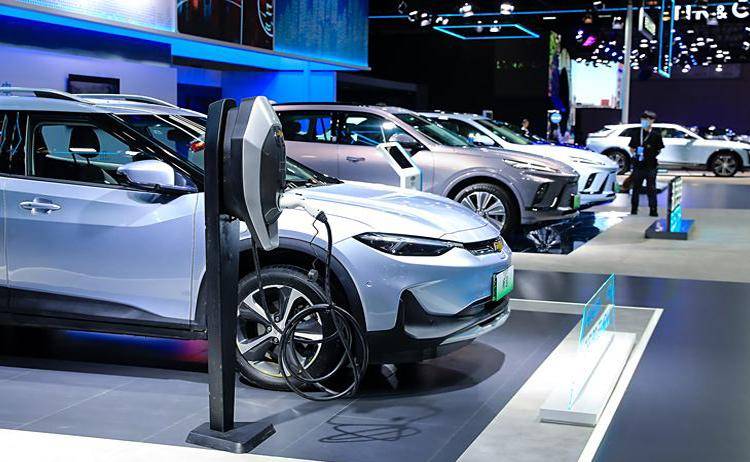 5月乘用車銷量達207.5萬輛 15-20萬新能源車賣的最好!