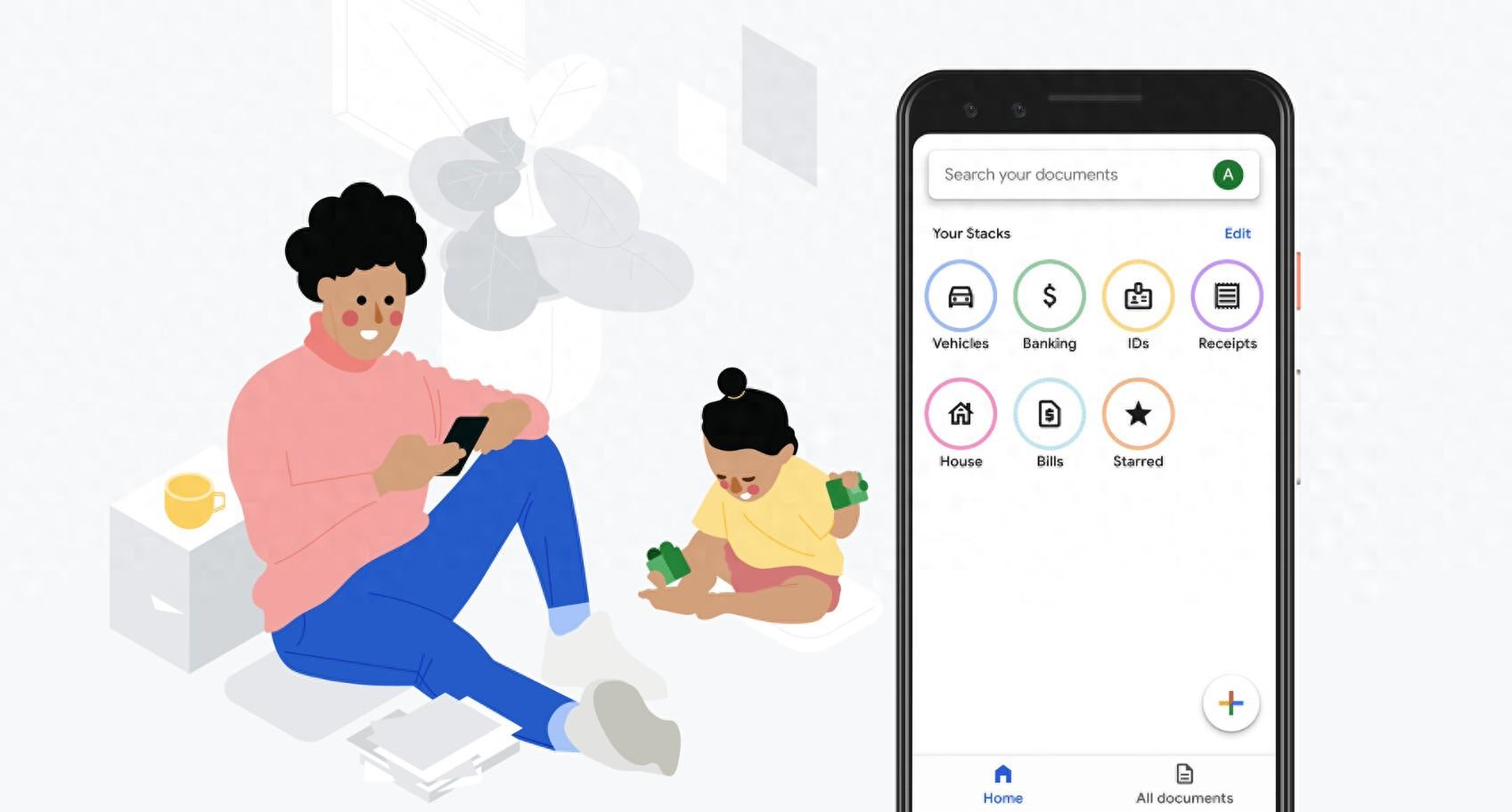 Google關(guān)閉Android版PDF掃描儀應(yīng)用Stack