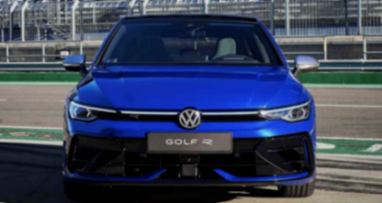 新高爾夫R官圖,2.0T動力升級,但沒有手動擋