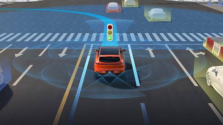 新勢力大佬親測特斯拉智駕系統,FSD很厲害,但并非無敵