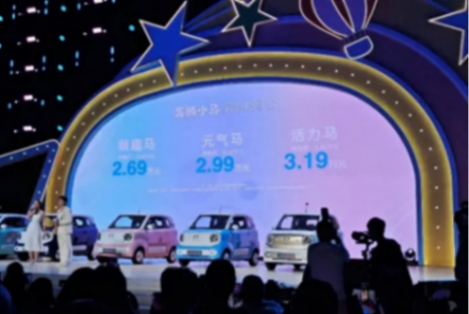 選裝價接近一輛車的售價,不實用的配置大可不必買