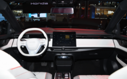 合資車企欲攪局新能源市場,東風(fēng)本田獵裝純電SUV獵光e:NS2上市