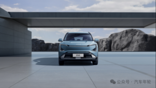 比AION V有優勢 與宋PLUS實力相當 這樣的起亞EV5你了解嗎