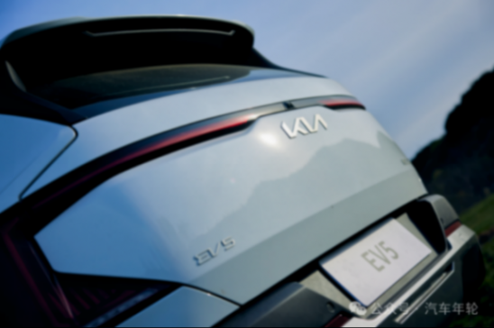 比AION V有優勢 與宋PLUS實力相當 這樣的起亞EV5你了解嗎
