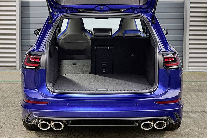 小改款高爾夫R發布,我怎覺得陌生了呢