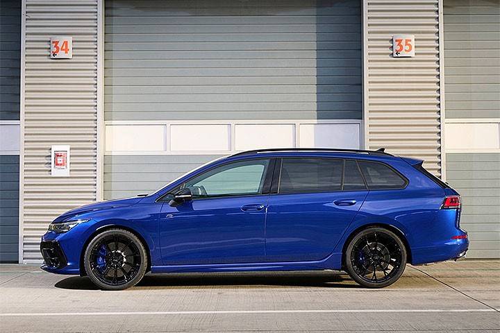 小改款高爾夫R發布,我怎覺得陌生了呢