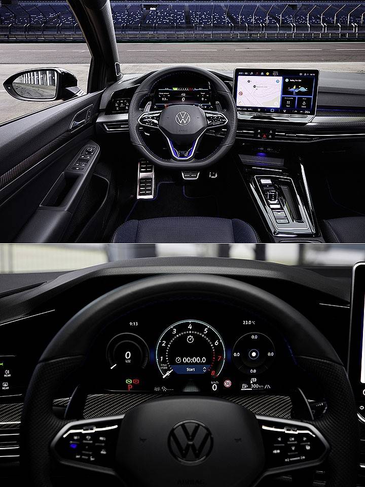 小改款高爾夫R發布,我怎覺得陌生了呢