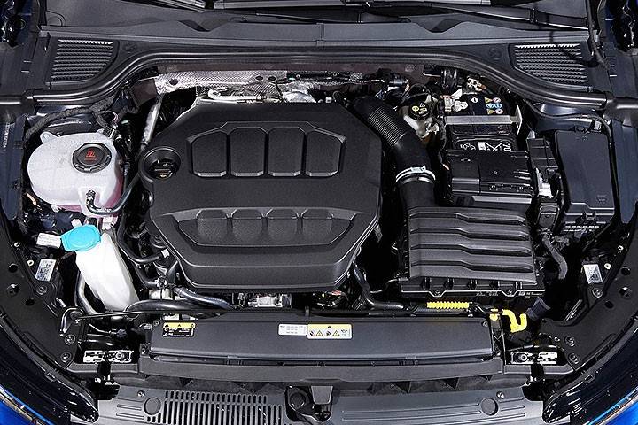 小改款高爾夫R發布,我怎覺得陌生了呢