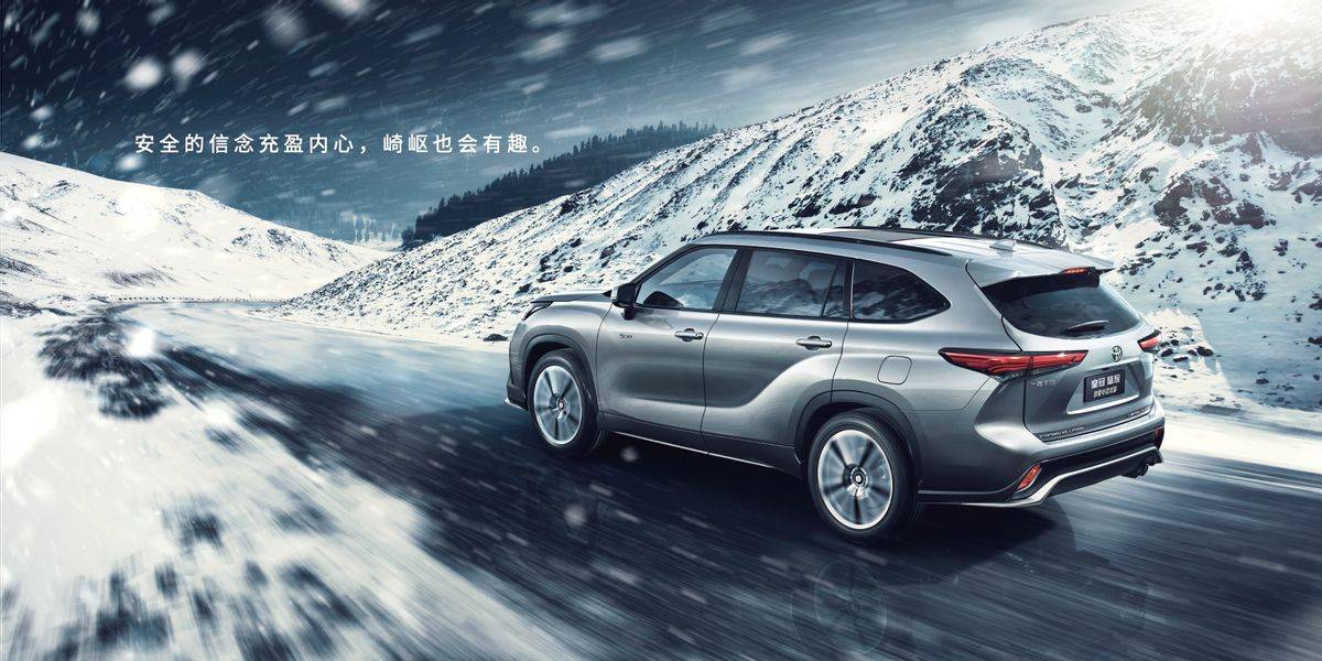 一汽豐田 的高階智駕,給同行們好好上了一課