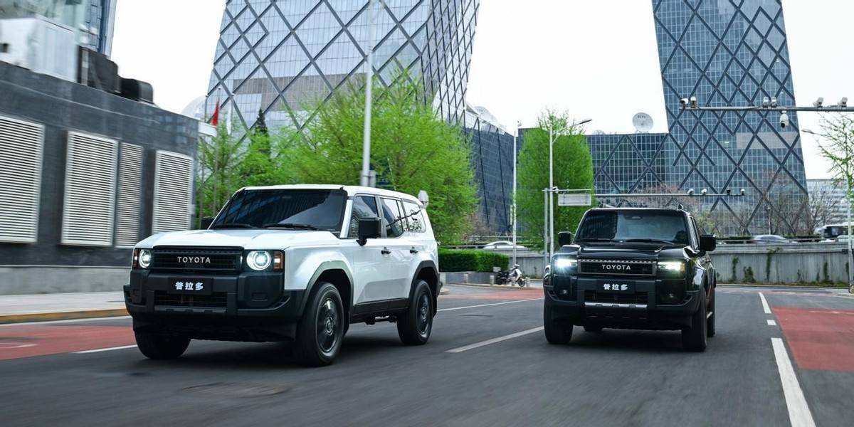 一汽豐田 的高階智駕,給同行們好好上了一課