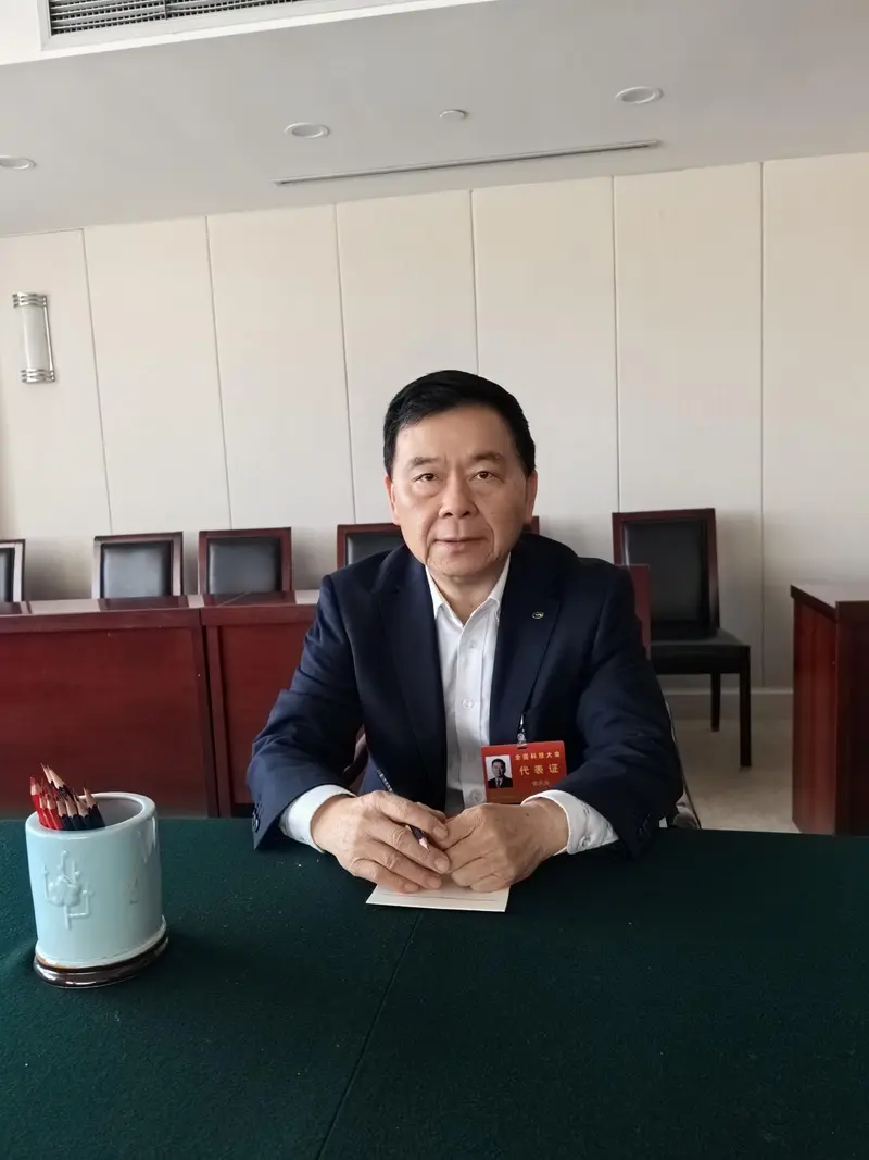 全國科技大會召開,廣汽集團受邀參會 曾慶洪在分組討論發言并提出意見和建議