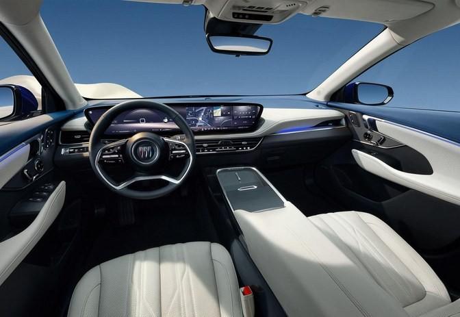 5米長大塊頭14萬起,別克2.0T強動力,7.2秒破百,油耗僅6L,搶不