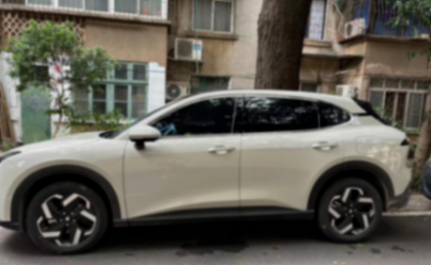 不到9萬?寶駿云海實車現身,大過元PLUS,配靈眸智駕/續航600km