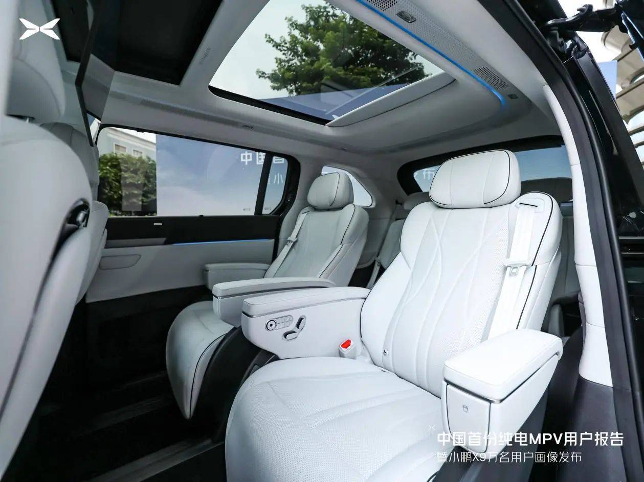 小鵬X9成為“明星單品”?這不是帶貨 是憑實力打動市場