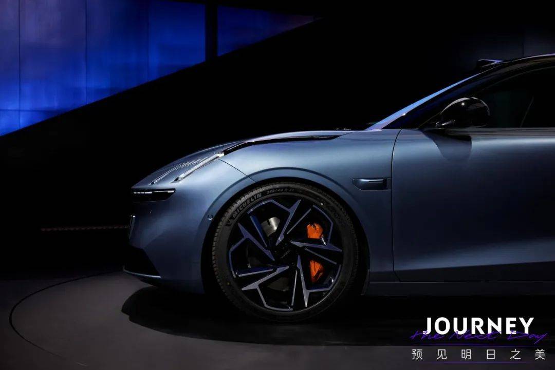 我們?yōu)楹芜€需要一臺領克的純電