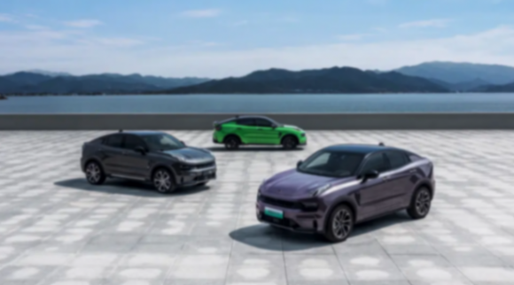 我們?yōu)楹芜€需要一臺領克的純電