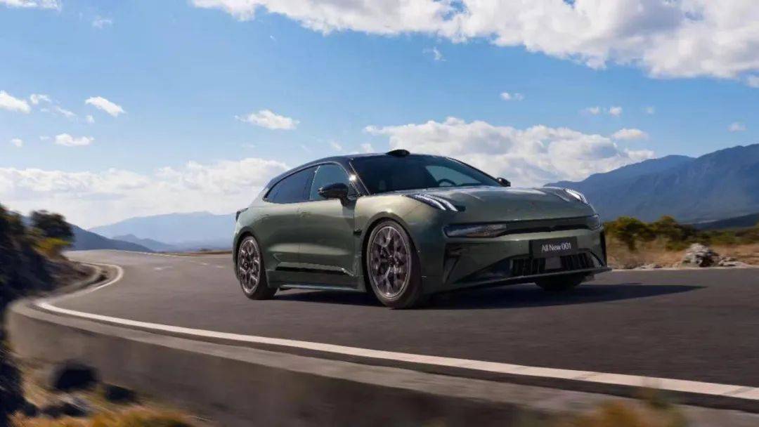 我們?yōu)楹芜€需要一臺領克的純電