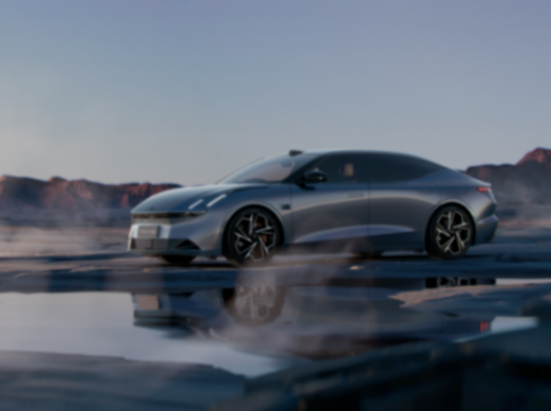 我們?yōu)楹芜€需要一臺領克的純電