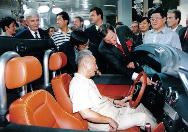 看展館變遷,品長春汽博會(huì)過往歷程