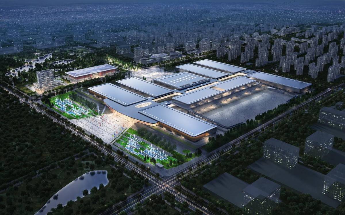 看展館變遷,品長春汽博會(huì)過往歷程