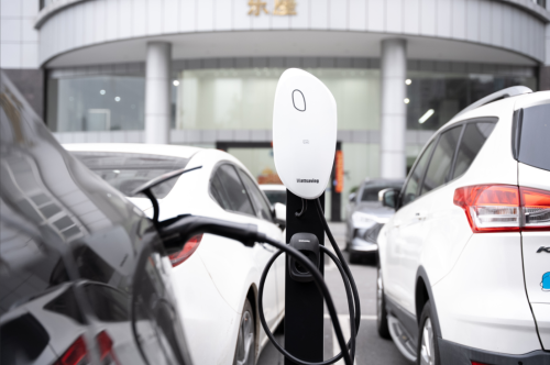 能效電氣米粒R7S充電樁體驗分享,品牌不斷推進的百城百講又是什么