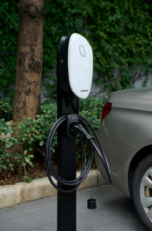 能效電氣米粒R7S充電樁體驗分享,品牌不斷推進的百城百講又是什么