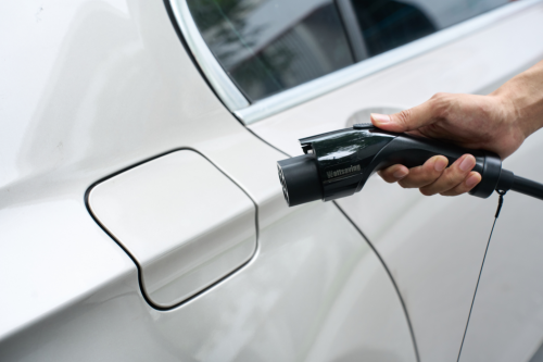 能效電氣米粒R7S充電樁體驗分享,品牌不斷推進的百城百講又是什么