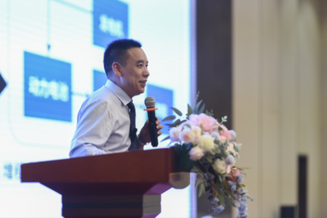 能效電氣米粒R7S充電樁體驗分享,品牌不斷推進的百城百講又是什么