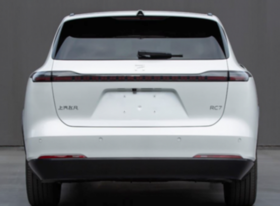 飛凡RC7或三季度上市,采用全新內飾風格