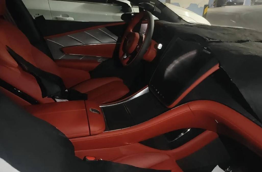 售價或達百萬級,仰望U7最新消息曝光,最高續航可達800公里