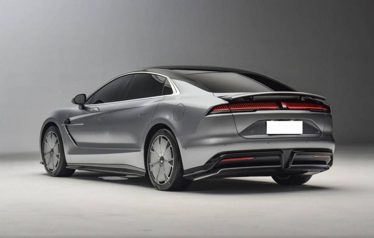 售價或達百萬級,仰望U7最新消息曝光,最高續航可達800公里