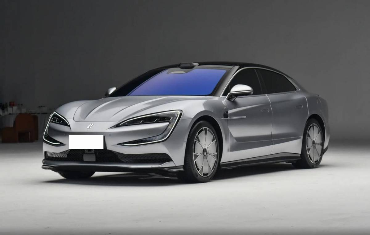 售價或達百萬級,仰望U7最新消息曝光,最高續航可達800公里