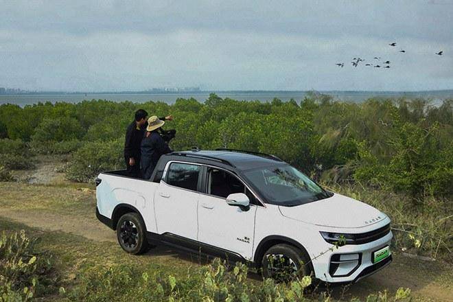 為“自然奇景”賦能,吉利雷達要打造第一戶外生態品牌